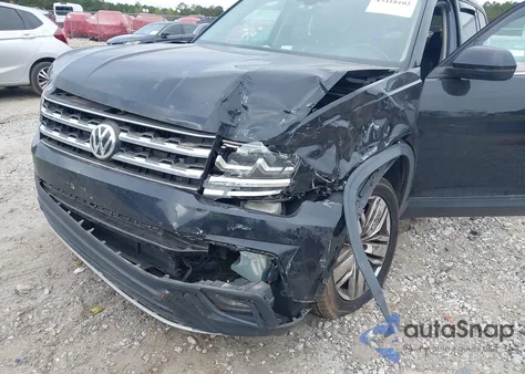 2019 Volkswagen Atlas 3.6L V6 Se W/Technology z USA, uszkodzony, nr VIN 1V2UR2CA4KC569439